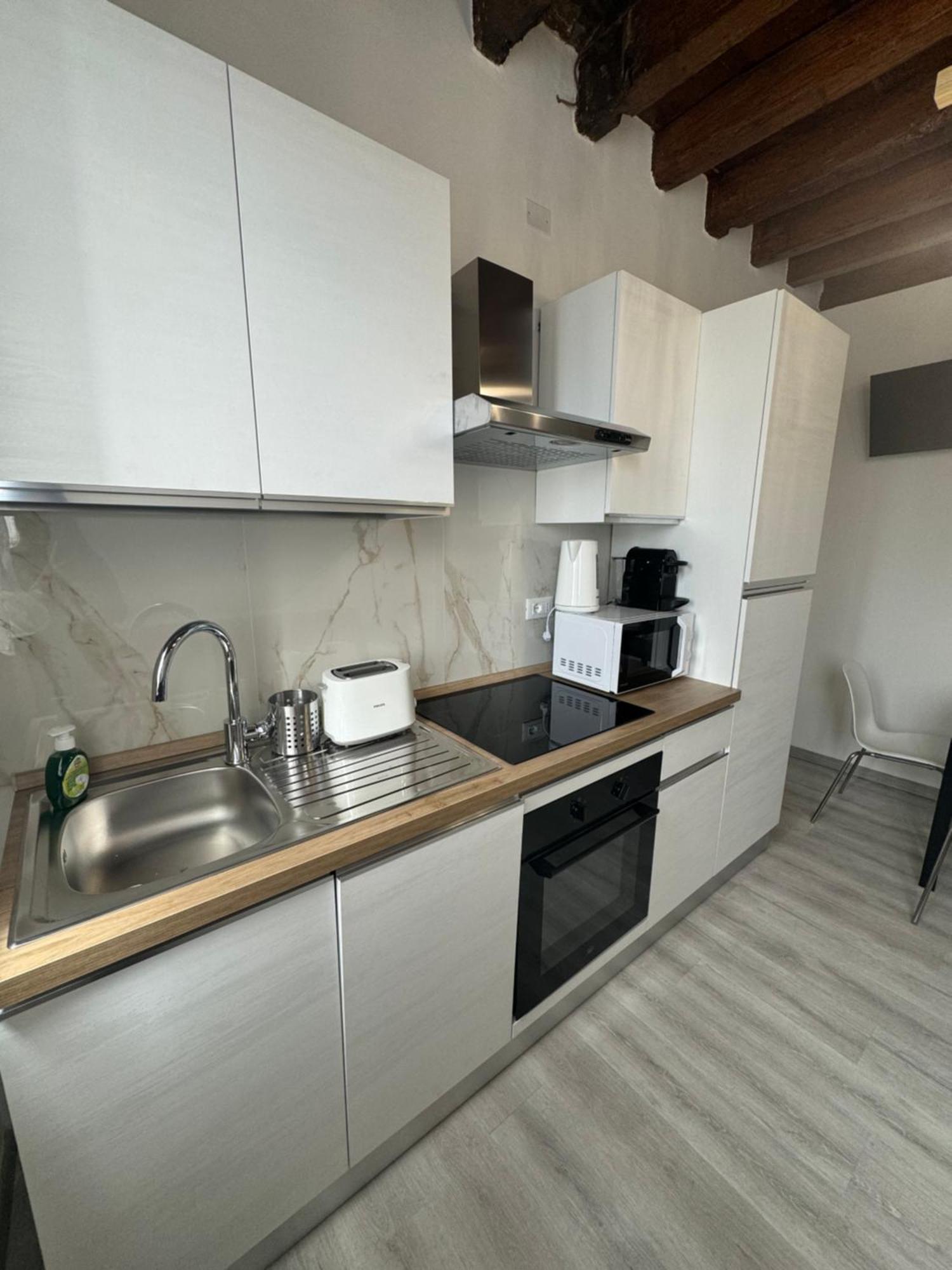 Apartament Casa Marian Chioggia Zewnętrze zdjęcie