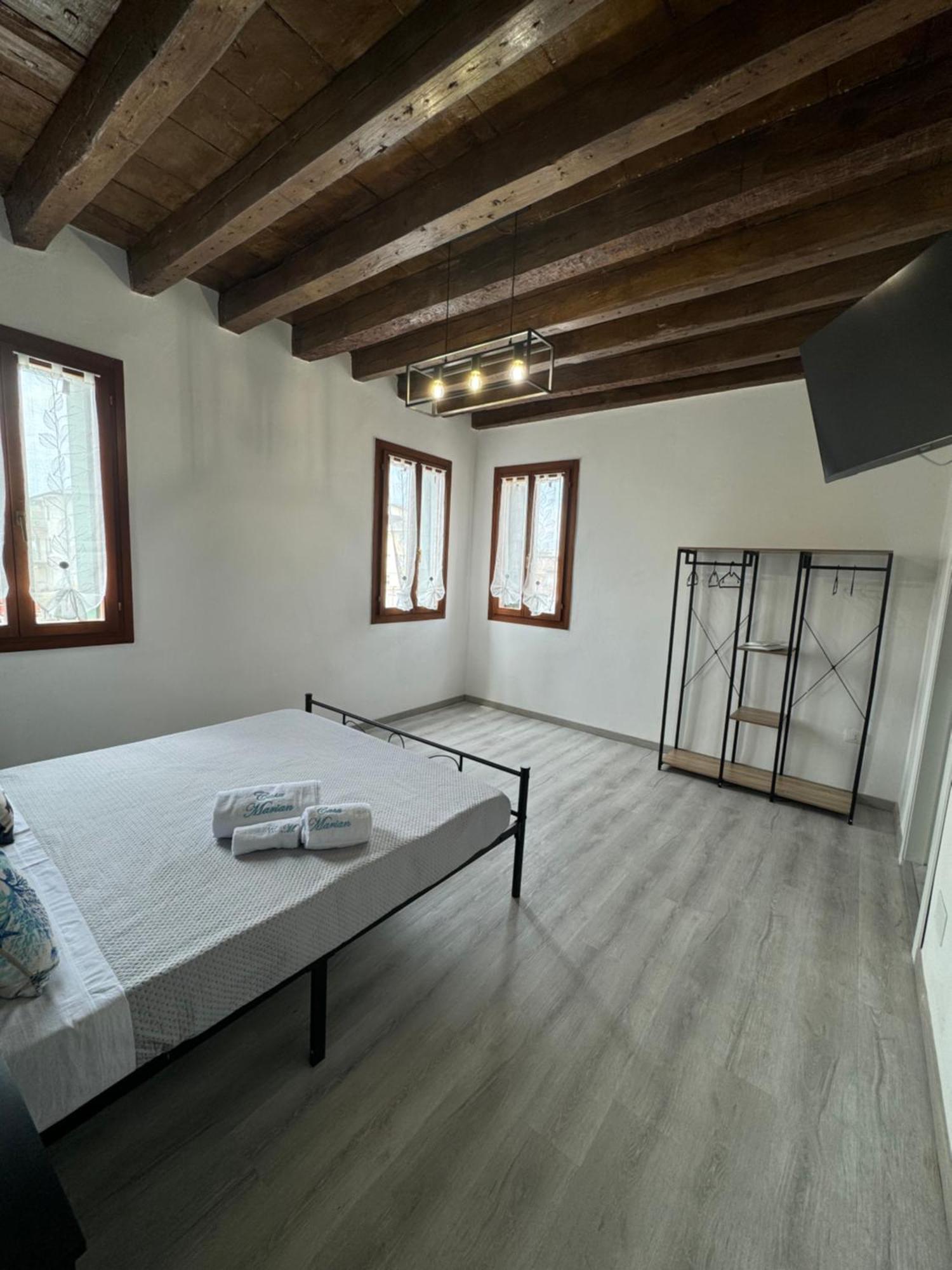 Apartament Casa Marian Chioggia Zewnętrze zdjęcie